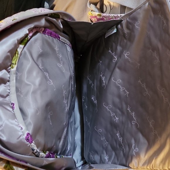 Vera Bradley backpack - Picture 8 of 8